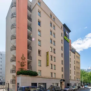 Hotel Lyon Cite Internationale